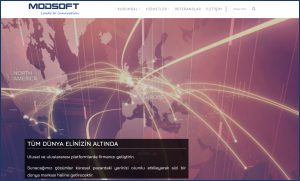 modsoft-anasayfa-gorunumu