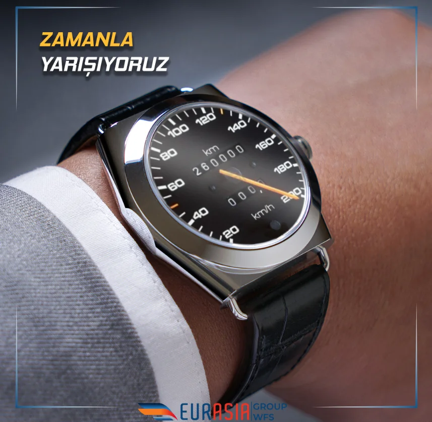 Lojistik Firması Sosyal Medya Postu