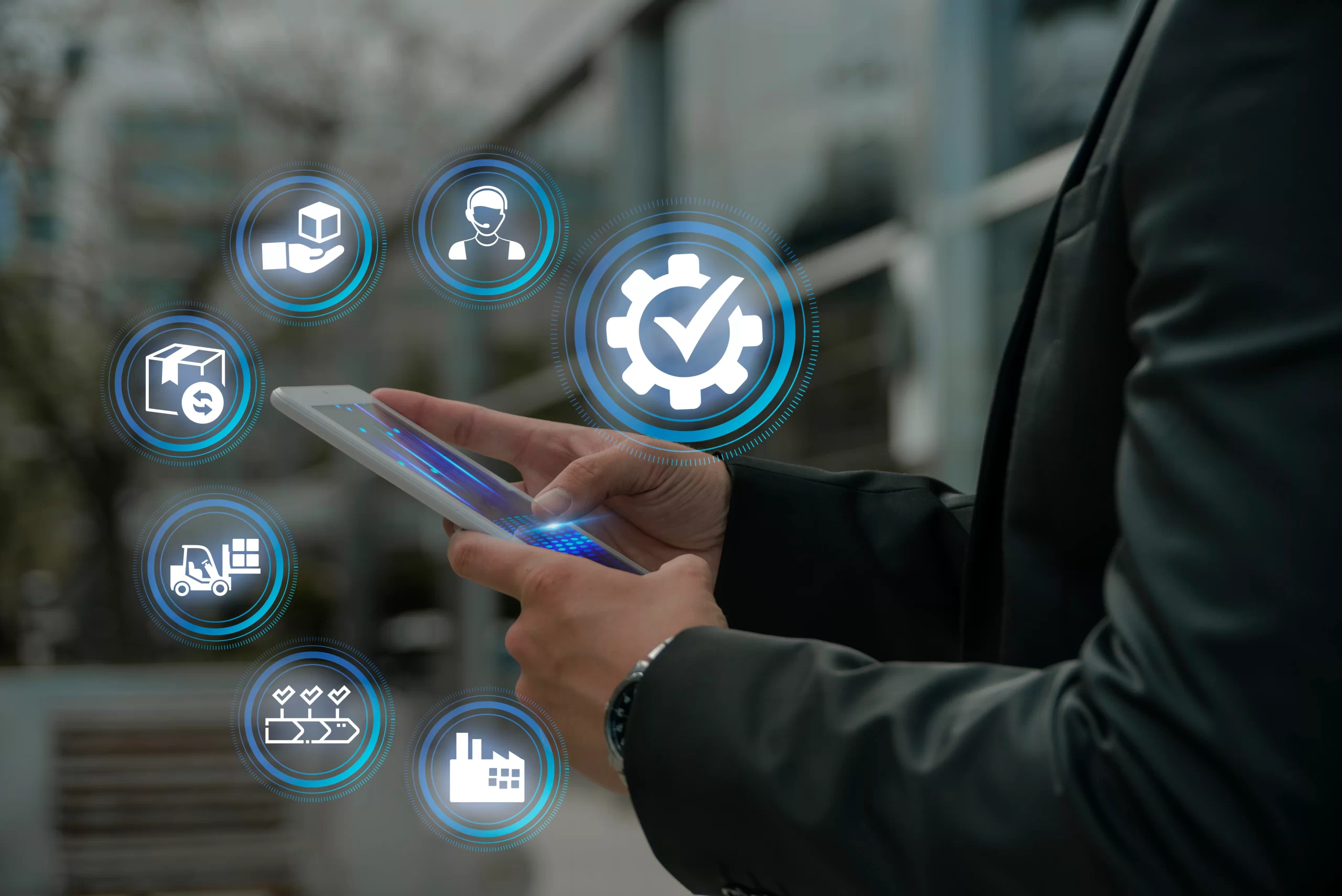 Modsoft Ai Technology How Can We Implement Computer-Aided Production Management in a Company ...