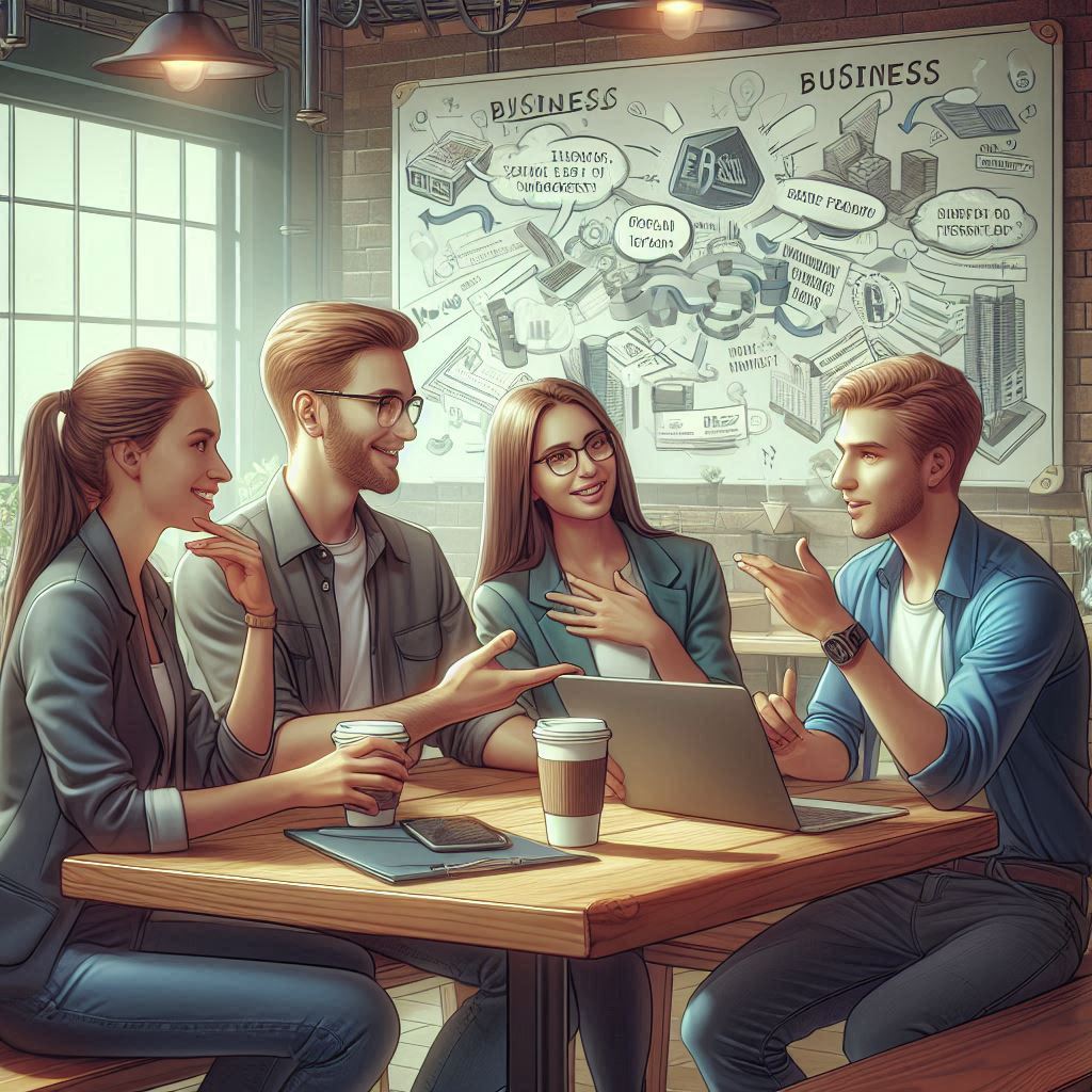 iş arkadaşları ile vakit geçiren yazılımcılar